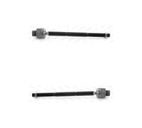 2X MOOG Giunto Assiale Barra Di Sterzo Anteriore Per Jeep Cherokee KJ
