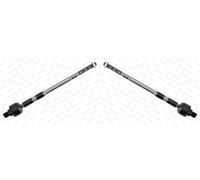 2X MOOG Giunto Assiale Barra Di Sterzo Anteriore Per KIA Picanto SA BA