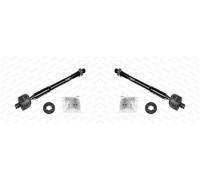 2X MOOG Giunto Assiale Barra Di Sterzo Anteriore Per Lexus IS I JCE1_ GXE1_