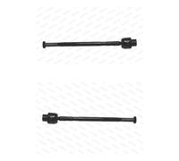 2X MOOG Giunto Assiale Barra Di Sterzo Anteriore Per Volvo 340-360 343 345 344