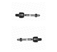 2X MOOG Giunto Assiale Barra Di Sterzo Anteriore Per Volvo S80 I TS XY 184