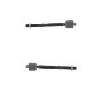 2x MOOG Giunto Assiale Tirante Frontale per Audi A4 Avant 8K5 B8 Q5 8RB 8R