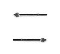 2x MOOG Giunto Assiale Tirante Frontale per Chrysler PT Cruiser Cabriolet PT _