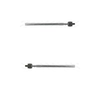 2x MOOG Giunto Assiale Tirante Frontale per Citroën Berlingo Mf M_ Peugeot