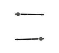 2x MOOG Giunto Assiale Tirante Frontale per Citroën C4 III Ba BB BC Bd Be Bf