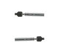 2x MOOG Giunto Assiale Tirante Frontale per Citroën C5 II Break Re _ RC_ RC