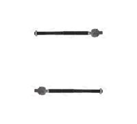 2x MOOG Giunto Assiale Tirante Frontale per Ford Focus IV Familiare HP Hn Hm