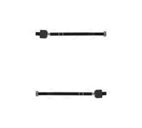 2x MOOG Giunto Assiale Tirante Frontale per Iveco Quotidiano VI Pritsche/Telaio