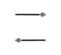 2x MOOG Giunto Assiale Tirante Frontale per Jeep Grand Cherokee III WH Wk