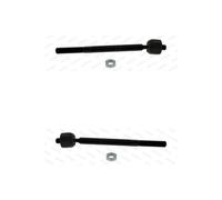 2x MOOG Giunto Assiale Tirante Frontale per Land Rover Discovery Sport L550 LC