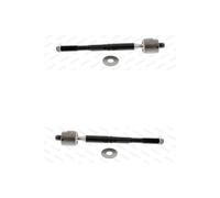 2x MOOG Giunto Assiale Tirante Frontale per Lexus Rx MHU3_GSU3_MCU3_U3