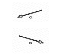 2x MOOG Giunto Assiale Tirante Frontale per Mitsubishi Space Star Dg _ A Carisma