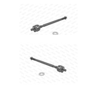 2x MOOG Giunto Assiale Tirante Frontale per Renault Megane Scenic JA0/1_ BA0