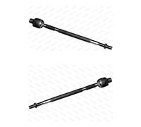 2x MOOG Giunto Assiale Tirante Frontale per Suzuki Swift III Mz Ez Splash Ex