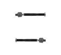 2x MOOG Giunto Assiale Tirante Frontale per VW Crafter Scatola Sy _ SX _ Sz _