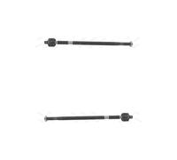 2x MOOG Giunto Assiale Tirante Frontale per VW Passat Variant 3A5 35I