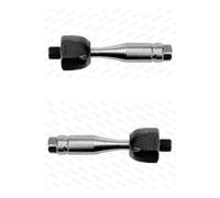 2x MOOG Giunto Assiale Tirante Frontale per VW Phaeton 3D_ Audi A8 4E_4E2 4E8