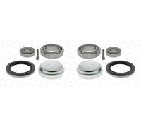 2x MOOG Kit Cuscinetti Ruota Anteriore per Mercedes-Benz E-Klasse W212 CLS C219