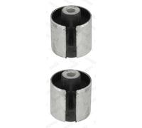 2x MOOG Manubrio Con Cuscinetto A Braccio Oscillante entrambi i lati dietro ant.