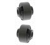 2x MOOG Manubrio Con Cuscinetto A Braccio Oscillante entrambi i lati dietro ant.