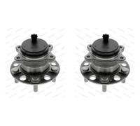 2x MOOG Set Cuscinetti Posteriore per Hyundai Tucson Tle TL i30 Pde Pd