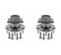2x MOOG Set Cuscinetti Posteriore per Hyundai Veloster FS Elantra Berlina