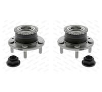 2x MOOG Set Cuscinetti Posteriore per Mazda 6 Station Wagon Gy Premacy CP Gg