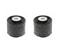 2X MOOG Supporto Achskörper Per BMW X5 E53 3.0D 3.0I