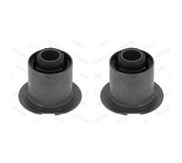 2X MOOG Supporto Achskörper Per Fiat Freemont 345 2.4 3.6 4X4