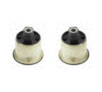 2X MOOG Supporto Achskörper Per Renault Fluence L30_ 2.0 16V 1.6