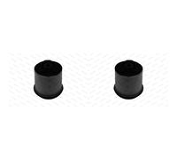 2X MOOG Supporto Achsone Per Opel Corsa C F08 F68 Tigra Twintop 73_ 78_