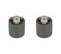 2x MOOG Supporto Ammortizzatore Anteriore per Audi A4 8E2 B6 2.0 1.6 8D2 B5 1.8