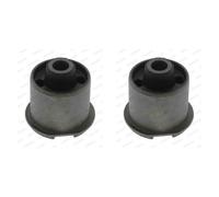 2x MOOG Supporto Ammortizzatore Anteriore per Chrysler 300 C. Touring LX 3.5 3.0