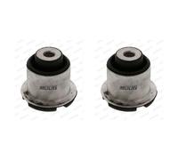2x MOOG Supporto Ammortizzatore Anteriore per Land Rover Range Lw 3.0 D' 4x4 4.4