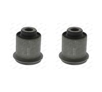 2x MOOG Supporto Ammortizzatore Anteriore per Mitsubishi L 200 K7_T K6_T 2.5 Td