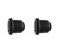 2x MOOG Supporto Ammortizzatore Anteriore per Renault Twingo I C06_1.2 16V S06