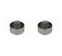 2x MOOG Supporto Ammortizzatore Anteriore per Suzuki Grand Vitara II JT 2.4 AWD