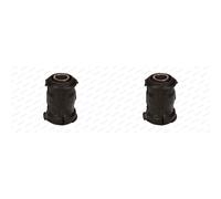 2x MOOG Supporto Ammortizzatore Anteriore per Toyota Corolla Verso Zer _ Zze _
