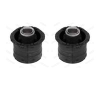 2X MOOG Supporto Assale Per Land Rover Range LW L494 LG L405