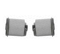 2X MOOG Supporto Assale Per VW Golf IV 1J1 1J5 1Y7 Seat Ibiza 6J5 6P1 6J1