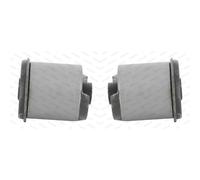 2X MOOG Supporto Assale Per VW Golf IV 1J1 1J5 1Y7 Seat Ibiza 6J5 6P1 6J1
