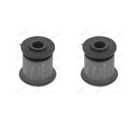 2X MOOG Supporto Braccio Oscillante Anteriore Adatto Per Ford Ecosport