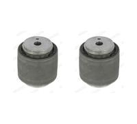 2X MOOG Supporto Braccio Oscillante Anteriore Adatto Per Jaguar XE JA_ 2.0 X760