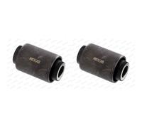 2x MOOG Supporto Braccio Oscillante Anteriore per Lancia Voyager Monovolume Rt _