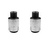 2x MOOG Supporto Braccio Oscillante Anteriore Sinistra Destra per Alfa Romeo 147