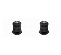 2x MOOG Supporto Braccio Oscillante Anteriore Sinistra Destra per Fiat Stilo 192