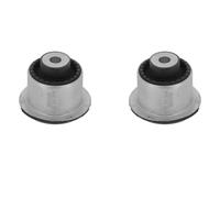 2x MOOG Supporto Braccio Oscillante Anteriore Sinistra Destra per Land Rover