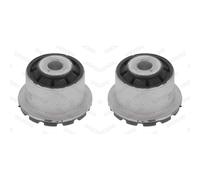2x MOOG Supporto Braccio Oscillante Anteriore Sinistra Destra per Volvo XC90 II