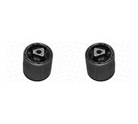 2x MOOG Supporto Braccio Oscillante Anteriore Sinistra Dx per BMW 5er Touring