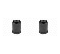 2x MOOG Supporto Braccio Oscillante Anteriore Sinistra Dx per Land Rover Range